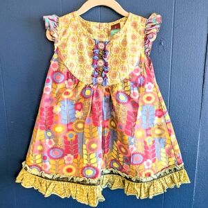 Matilda Jane floral dress